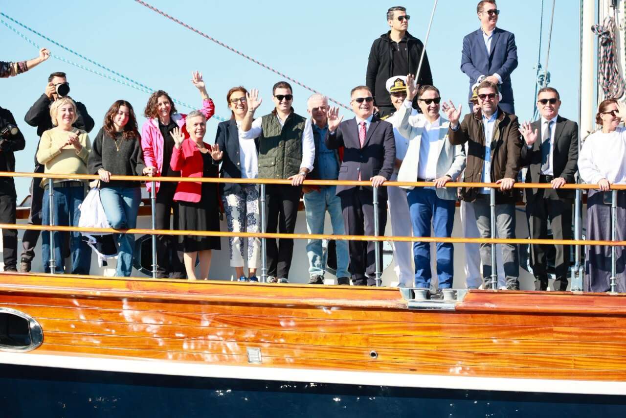 38. The Bodrum Cup Yelken Yarışları Bodrum’da Start Aldı: Büyük Final 24 Ekim’de 4